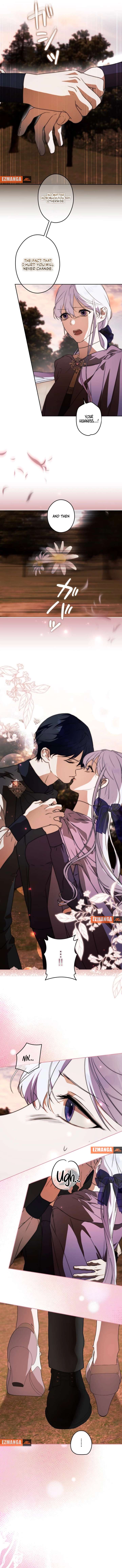 The Villainous Priestess Doesn’t Want Salvation Chapter 39 - Page 7