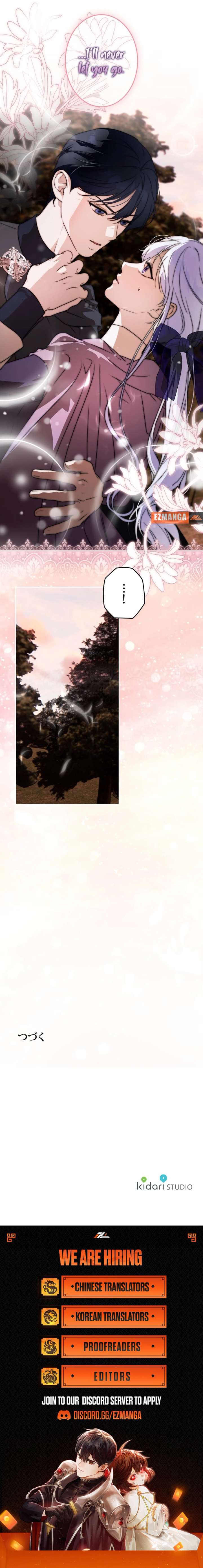 The Villainous Priestess Doesn’t Want Salvation Chapter 39 - Page 9