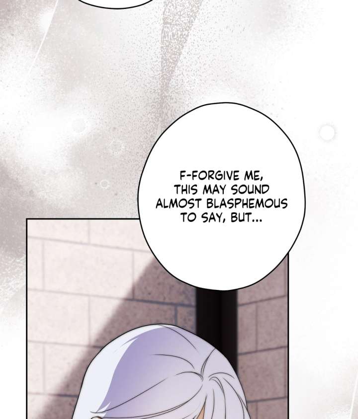 The Villainous Priestess Doesn’t Want Salvation Chapter 41 - Page 103