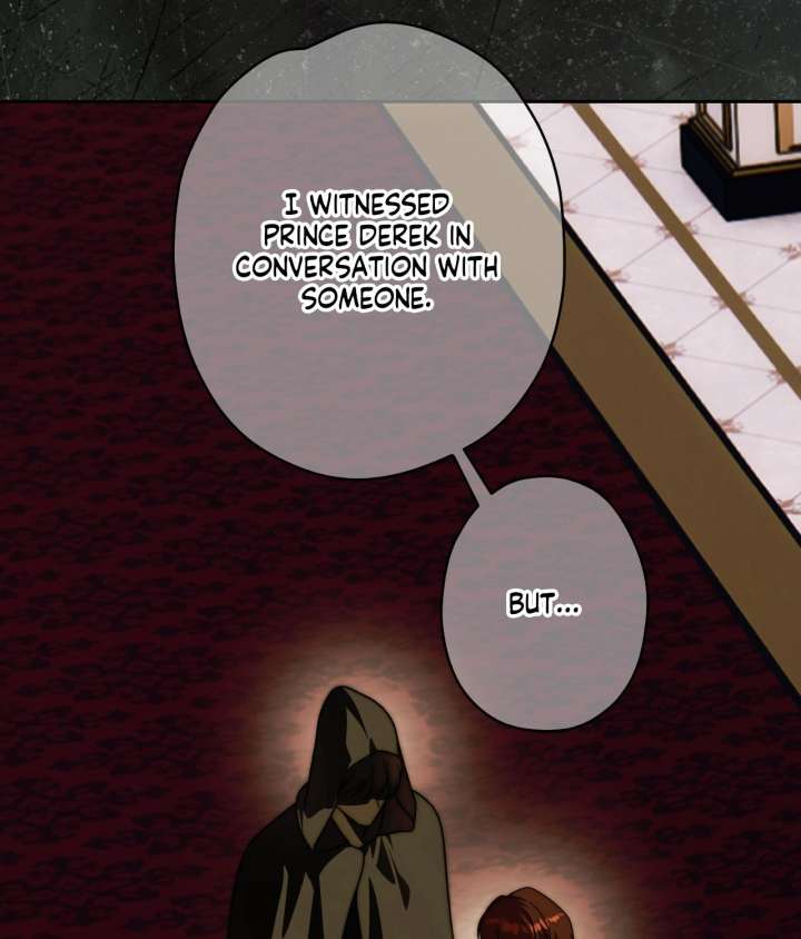 The Villainous Priestess Doesn’t Want Salvation Chapter 41 - Page 107