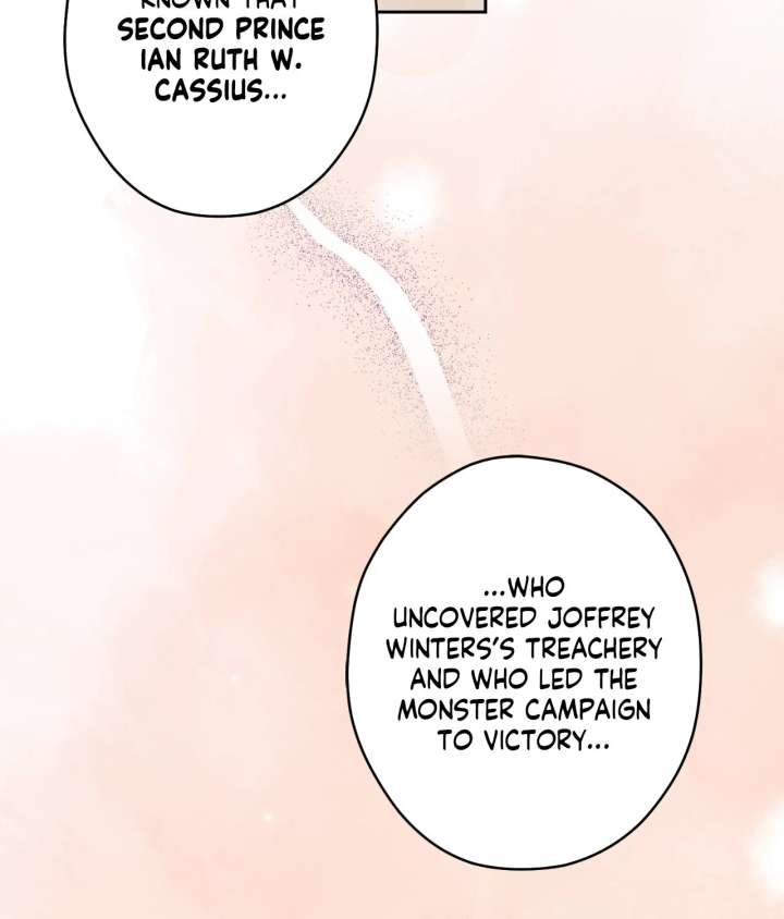 The Villainous Priestess Doesn’t Want Salvation Chapter 41 - Page 19