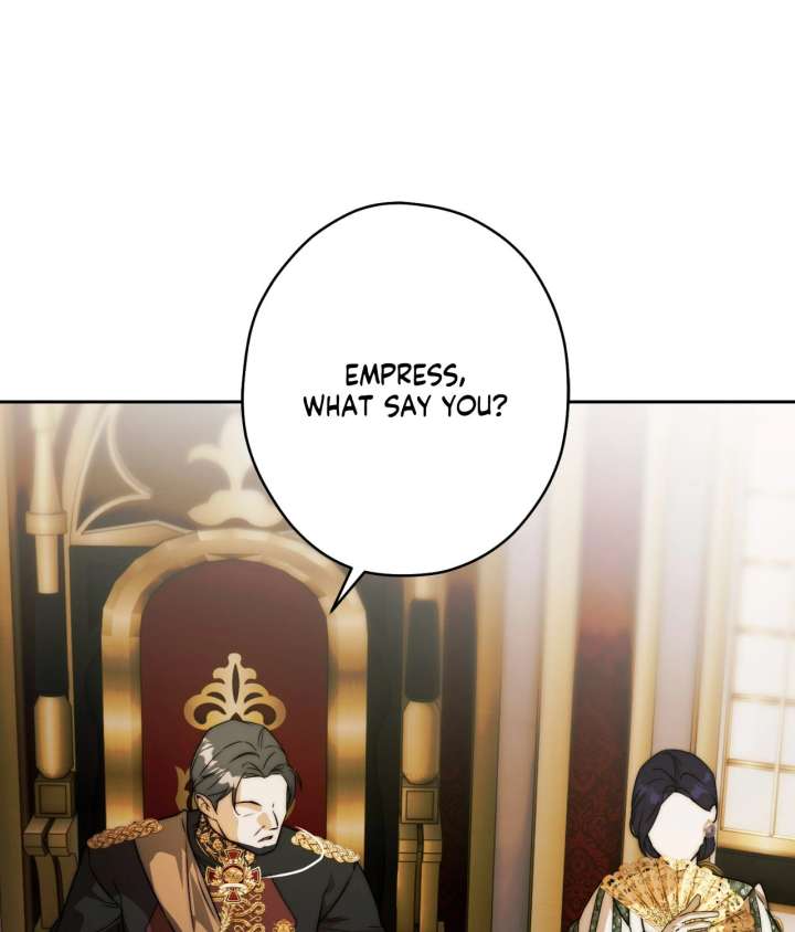 The Villainous Priestess Doesn’t Want Salvation Chapter 41 - Page 28