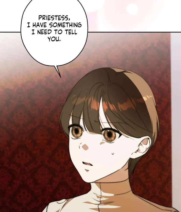 The Villainous Priestess Doesn’t Want Salvation Chapter 41 - Page 83