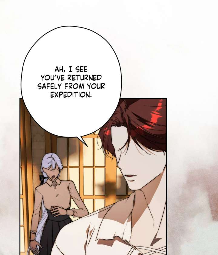 The Villainous Priestess Doesn’t Want Salvation Chapter 42 - Page 25