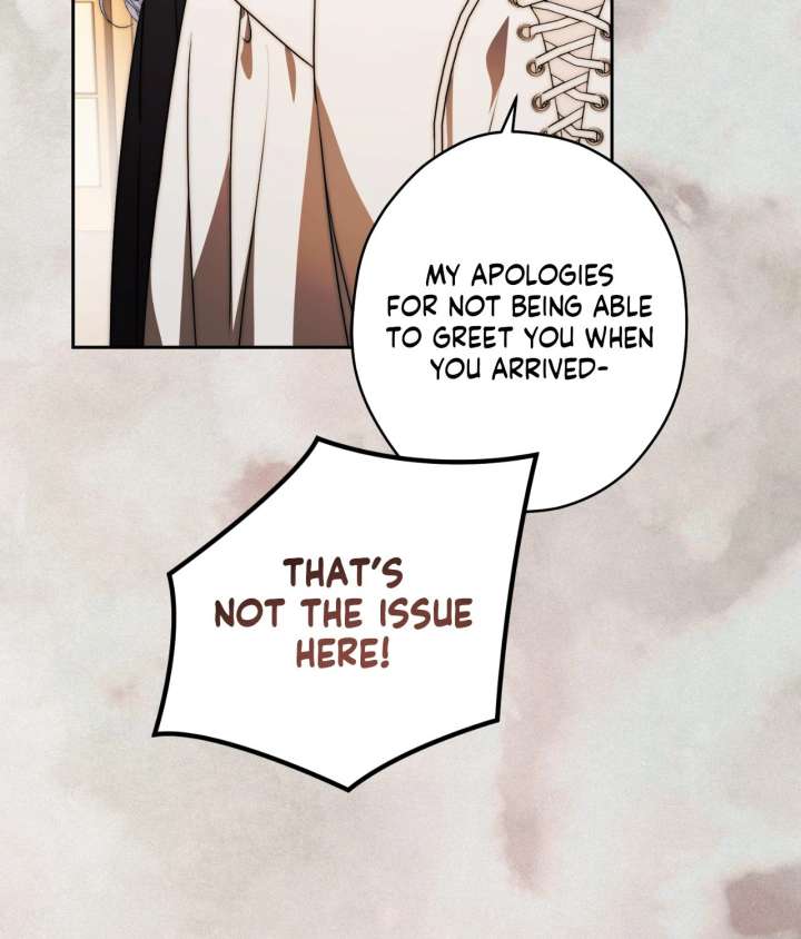 The Villainous Priestess Doesn’t Want Salvation Chapter 42 - Page 26