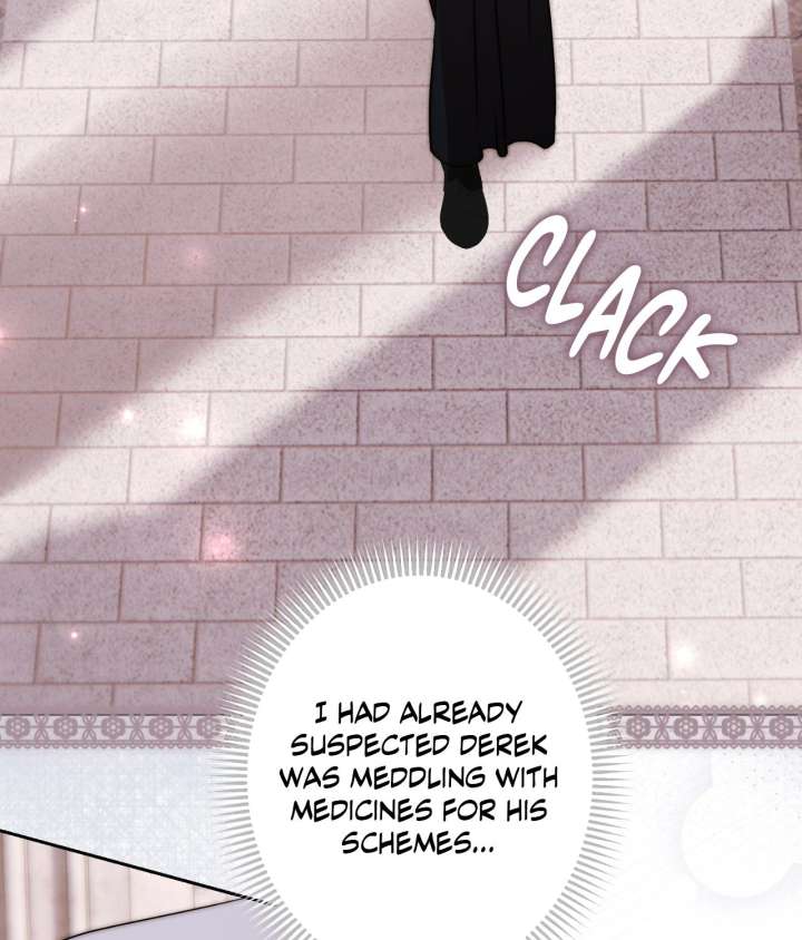 The Villainous Priestess Doesn’t Want Salvation Chapter 42 - Page 3