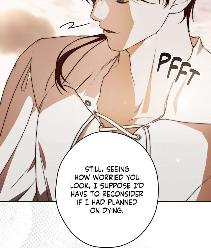 The Villainous Priestess Doesn’t Want Salvation Chapter 42 - Page 40