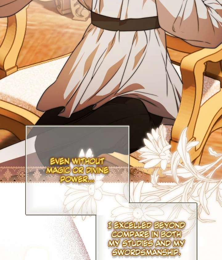 The Villainous Priestess Doesn’t Want Salvation Chapter 42 - Page 75