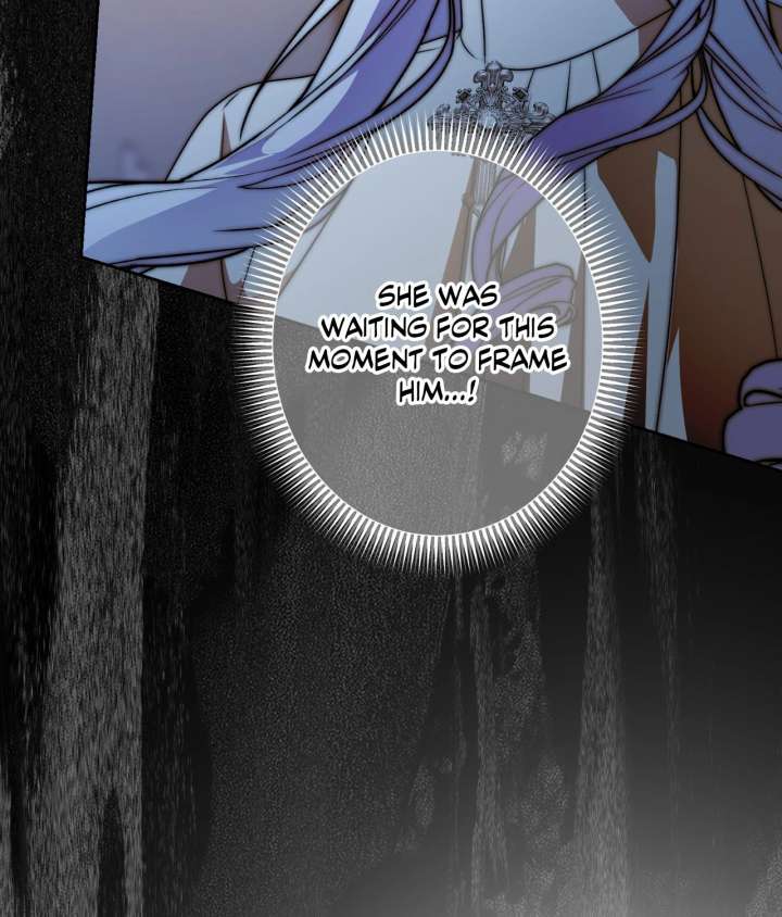 The Villainous Priestess Doesn’t Want Salvation Chapter 43 - Page 110