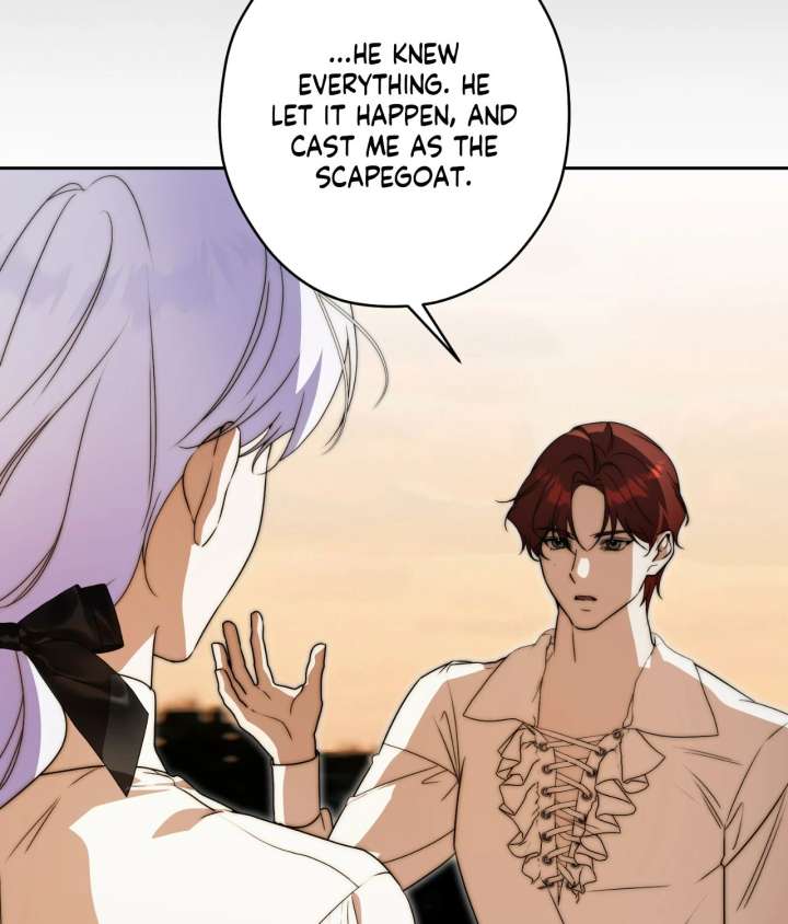 The Villainous Priestess Doesn’t Want Salvation Chapter 43 - Page 5