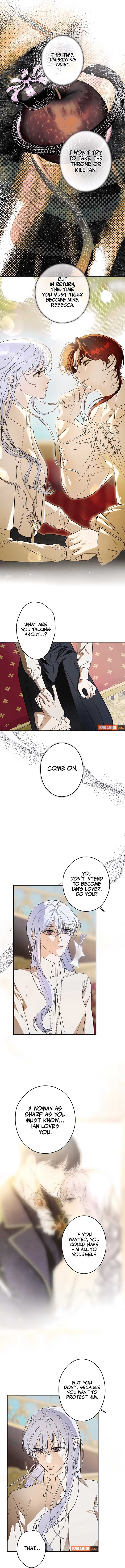 The Villainous Priestess Doesn’t Want Salvation Chapter 7 - Page 10
