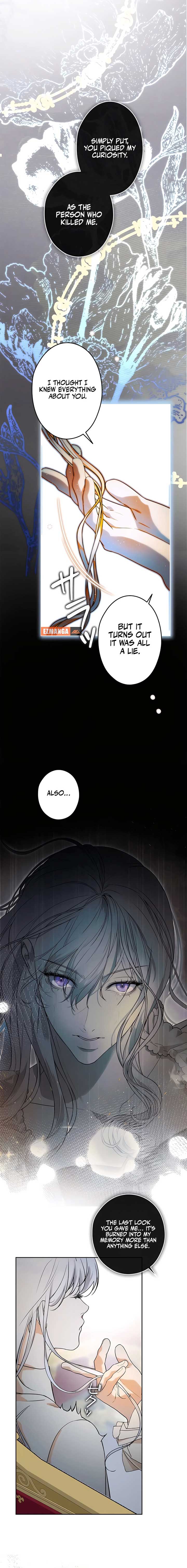 The Villainous Priestess Doesn’t Want Salvation Chapter 7 - Page 9