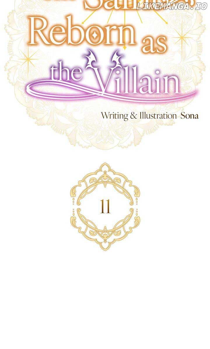 The Saintess Returns as a Villain Chapter 11 - Page 54