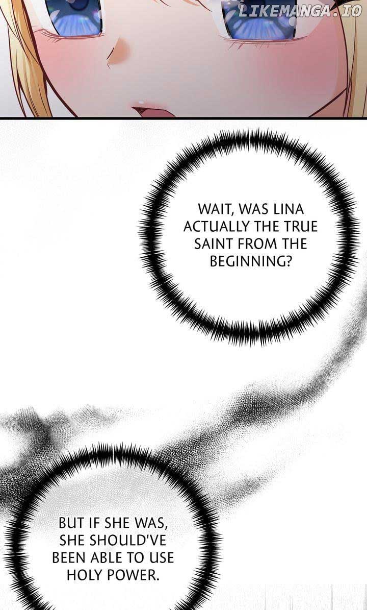 The Saintess Returns as a Villain Chapter 11 - Page 72