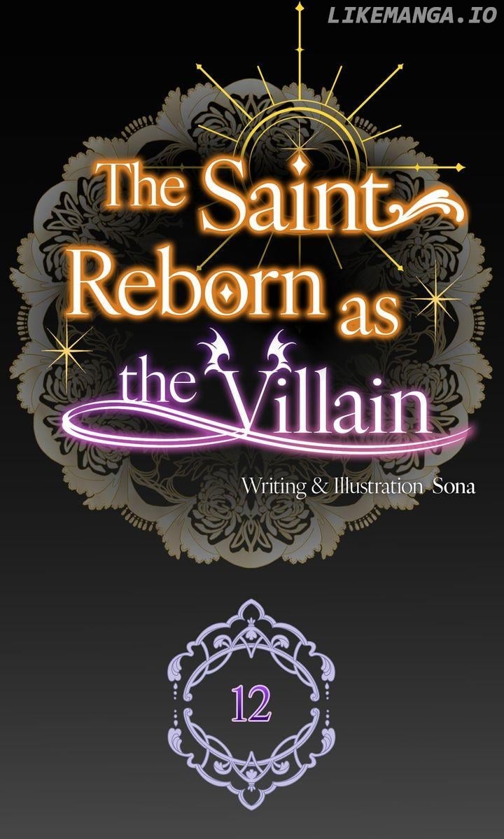 The Saintess Returns as a Villain Chapter 12 - Page 29