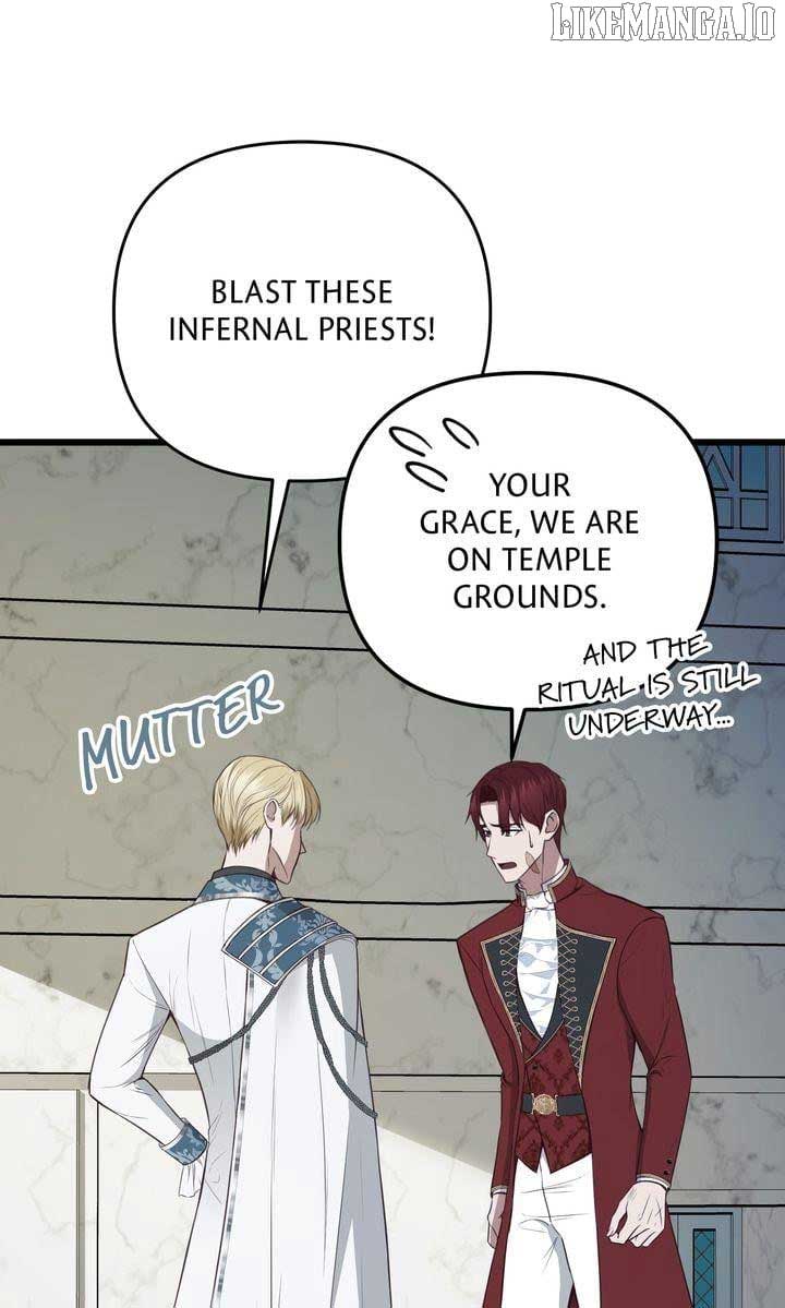 The Saintess Returns as a Villain Chapter 16 - Page 13