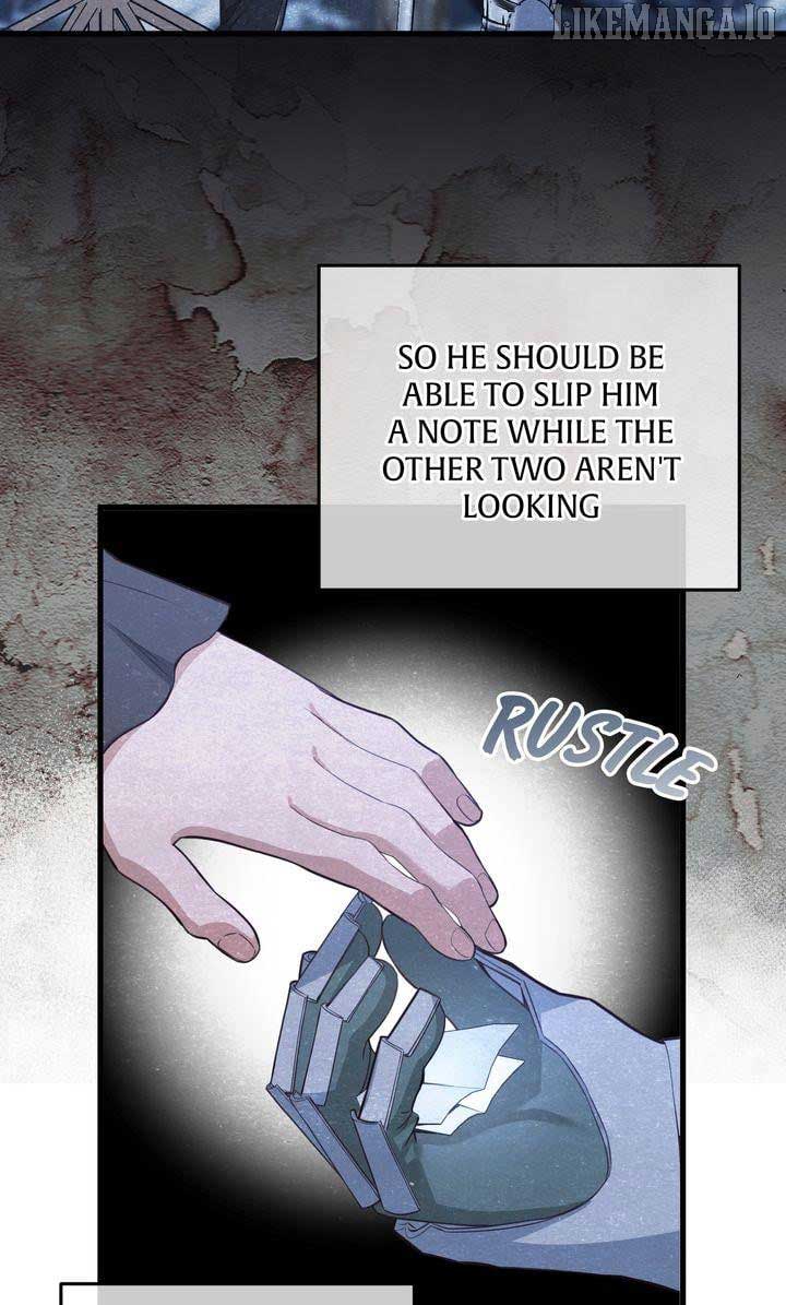 The Saintess Returns as a Villain Chapter 17 - Page 27