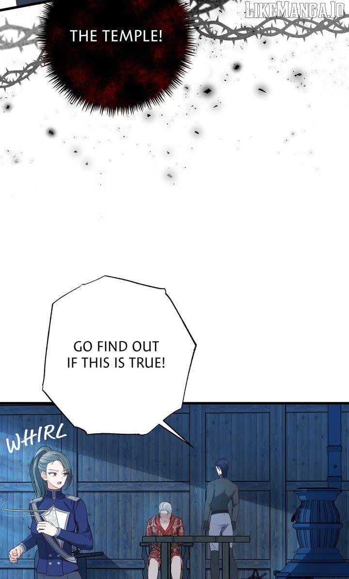 The Saintess Returns as a Villain Chapter 17 - Page 56