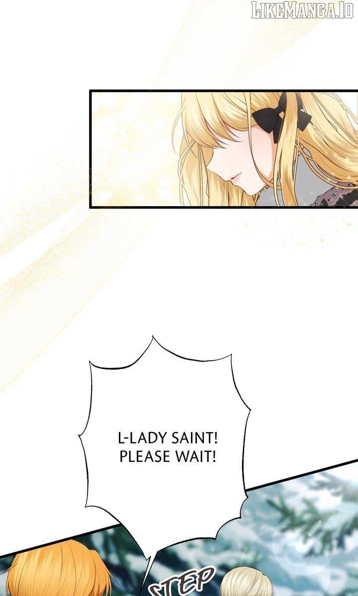 The Saintess Returns as a Villain Chapter 18 - Page 54