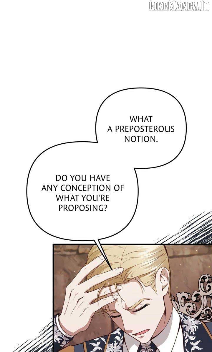 The Saintess Returns as a Villain Chapter 19 - Page 1