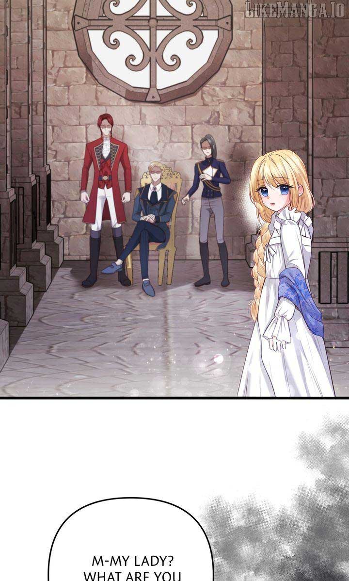 The Saintess Returns as a Villain Chapter 19 - Page 4