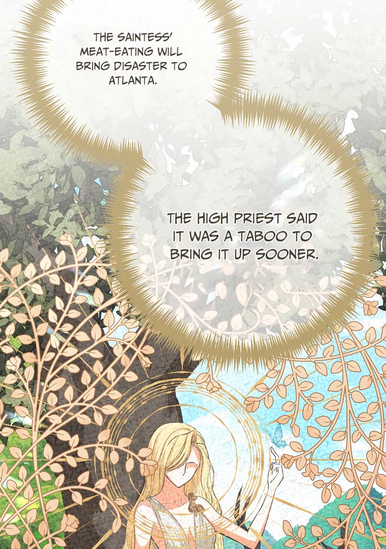 The Saintess Returns as a Villain Chapter 2 - Page 33