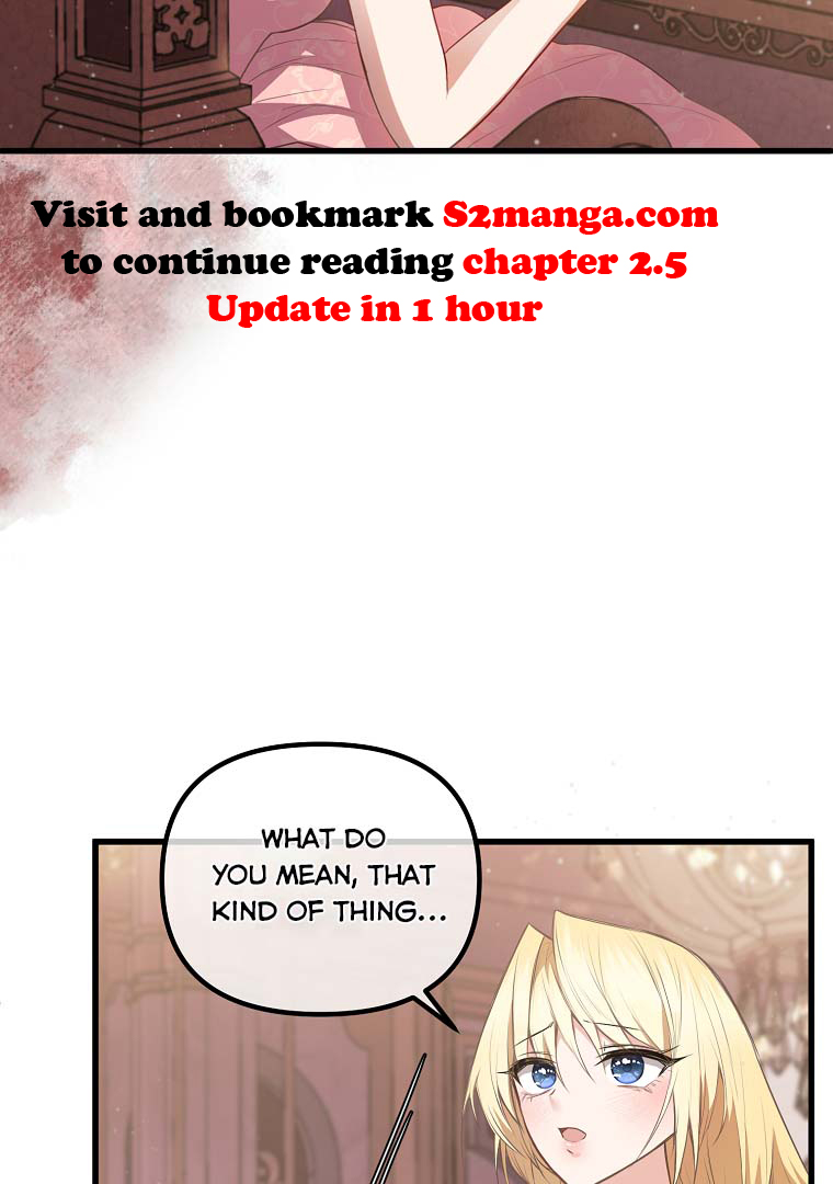 The Saintess Returns as a Villain Chapter 2 - Page 44