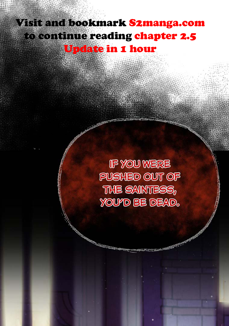 The Saintess Returns as a Villain Chapter 2 - Page 46