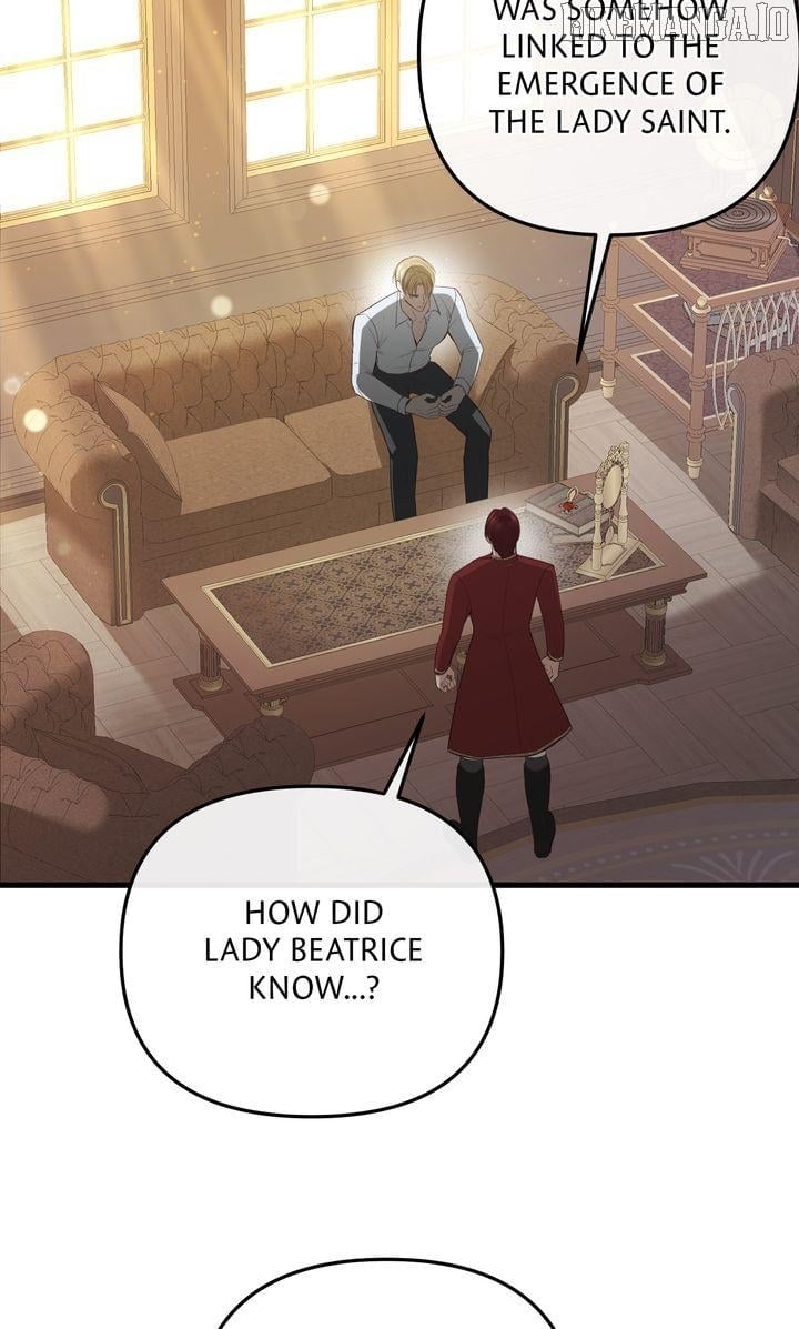 The Saintess Returns as a Villain Chapter 20 - Page 21