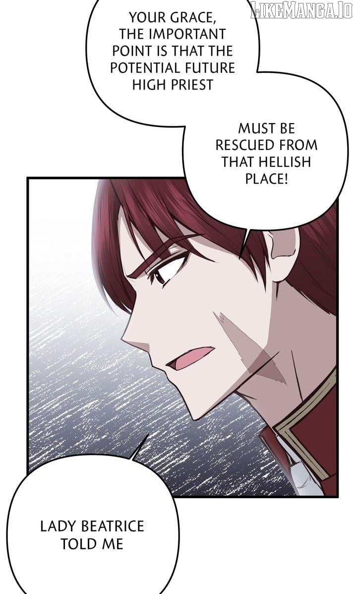 The Saintess Returns as a Villain Chapter 20 - Page 22