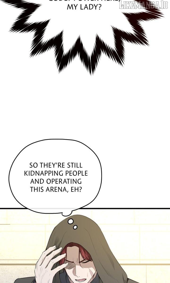 The Saintess Returns as a Villain Chapter 20 - Page 3