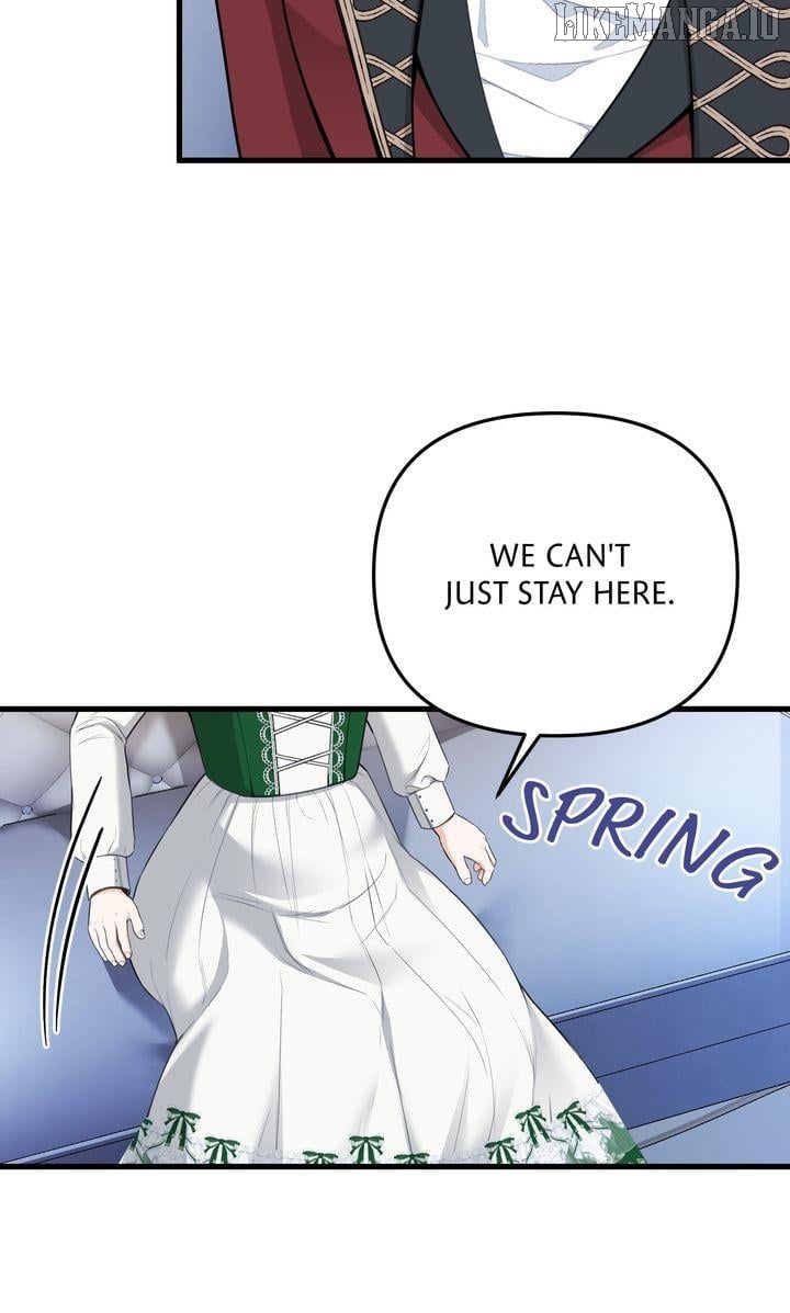 The Saintess Returns as a Villain Chapter 20 - Page 33