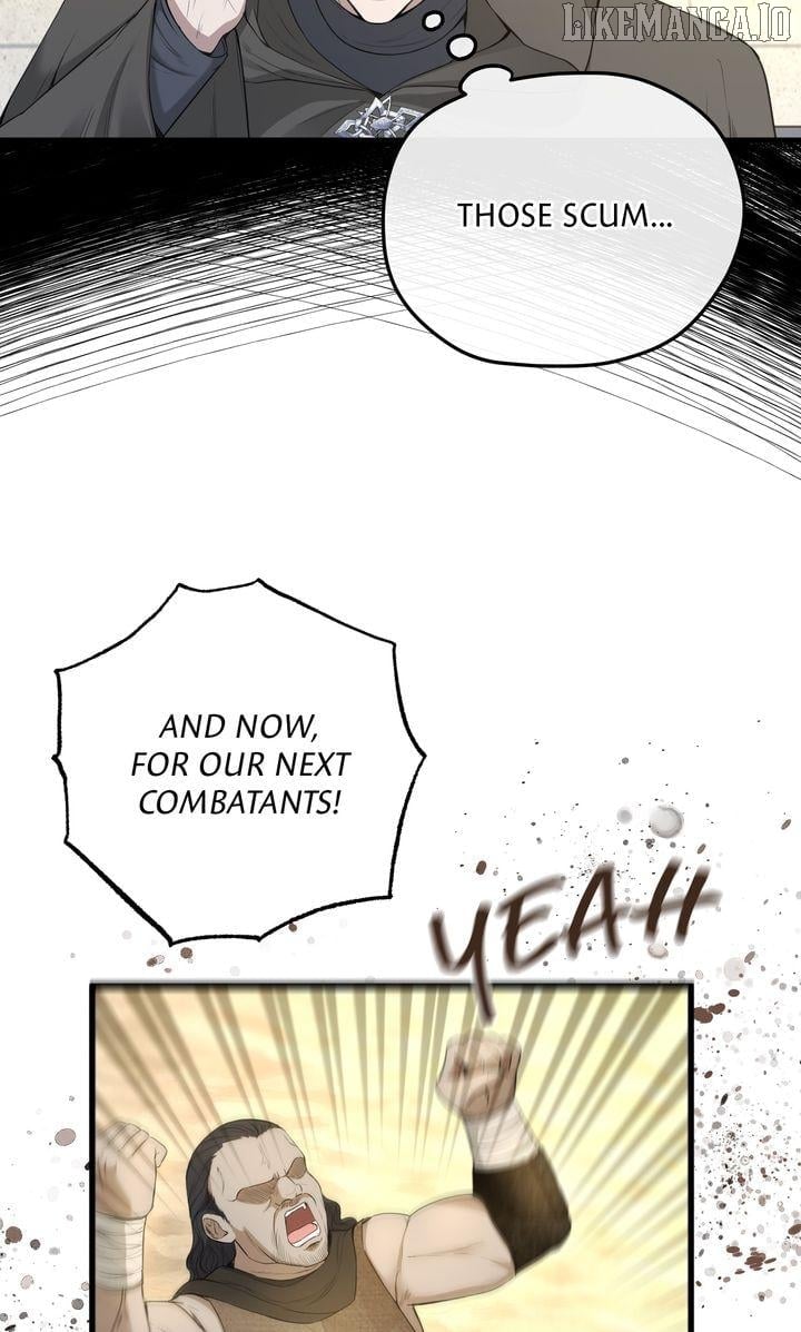 The Saintess Returns as a Villain Chapter 20 - Page 4