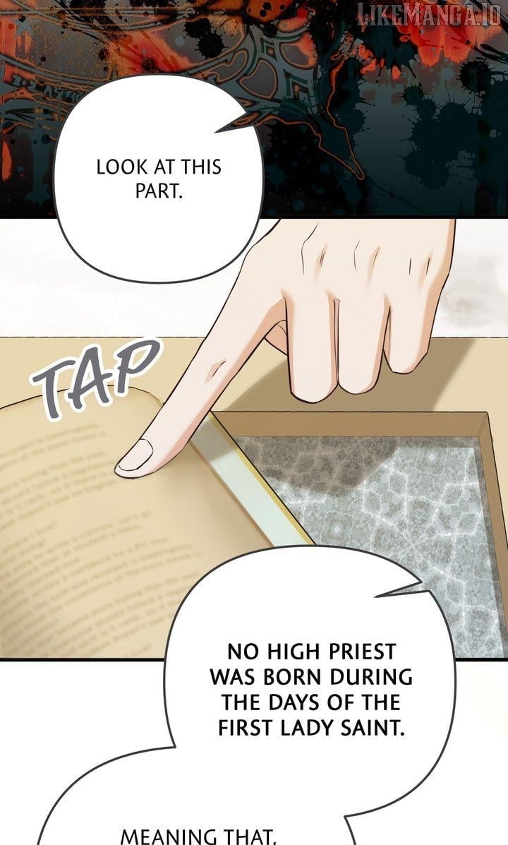 The Saintess Returns as a Villain Chapter 20 - Page 57