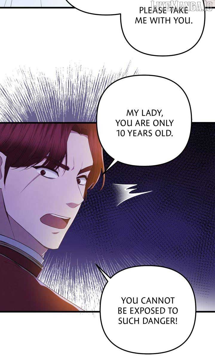 The Saintess Returns as a Villain Chapter 21 - Page 56