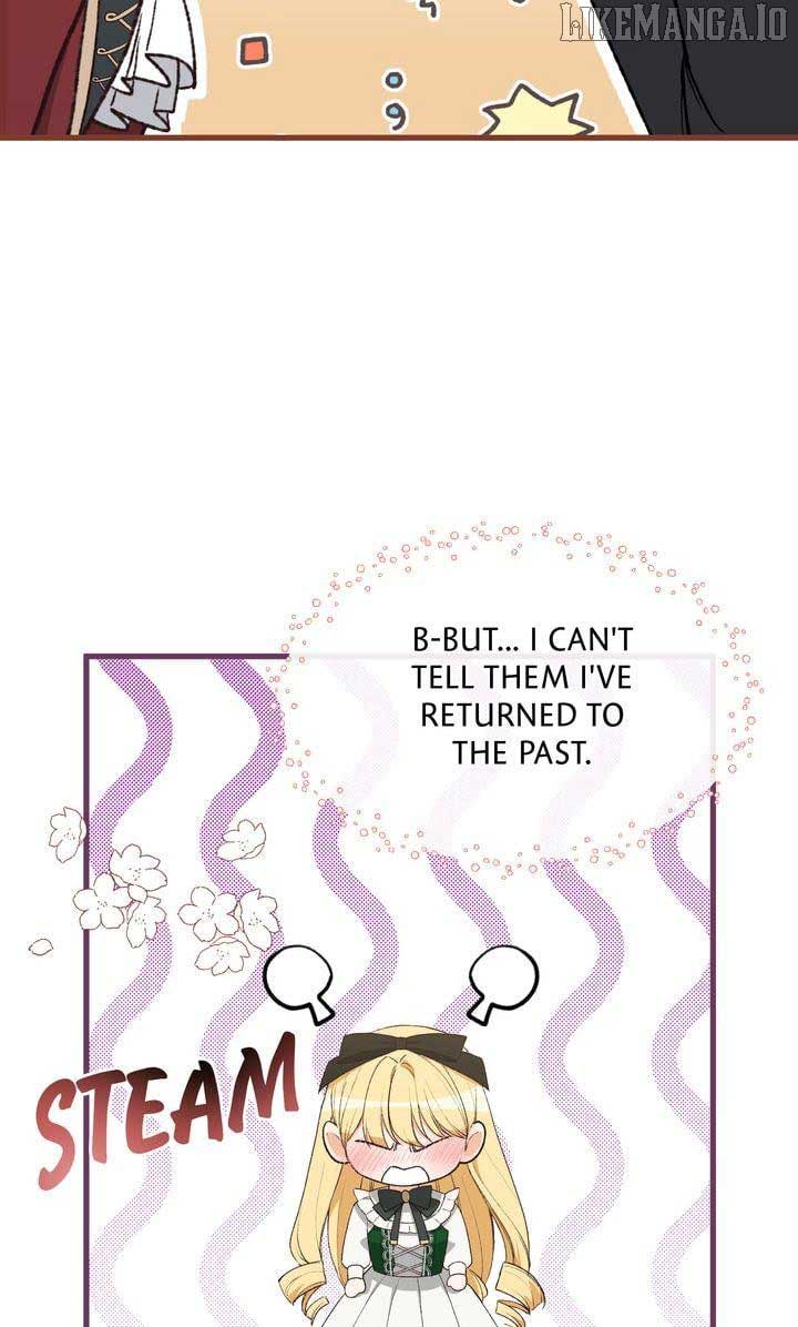 The Saintess Returns as a Villain Chapter 21 - Page 60