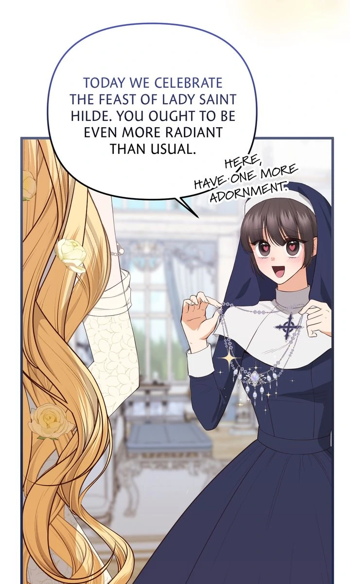 The Saintess Returns as a Villain Chapter 27 - Page 2