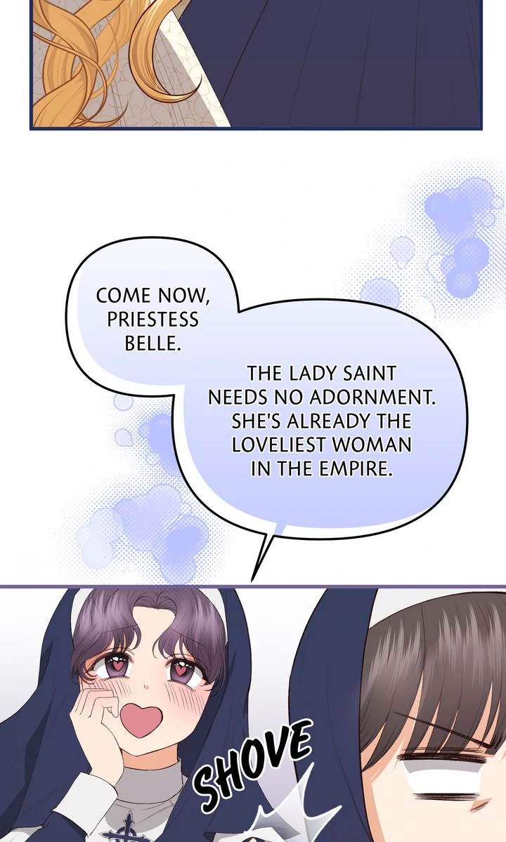 The Saintess Returns as a Villain Chapter 27 - Page 3