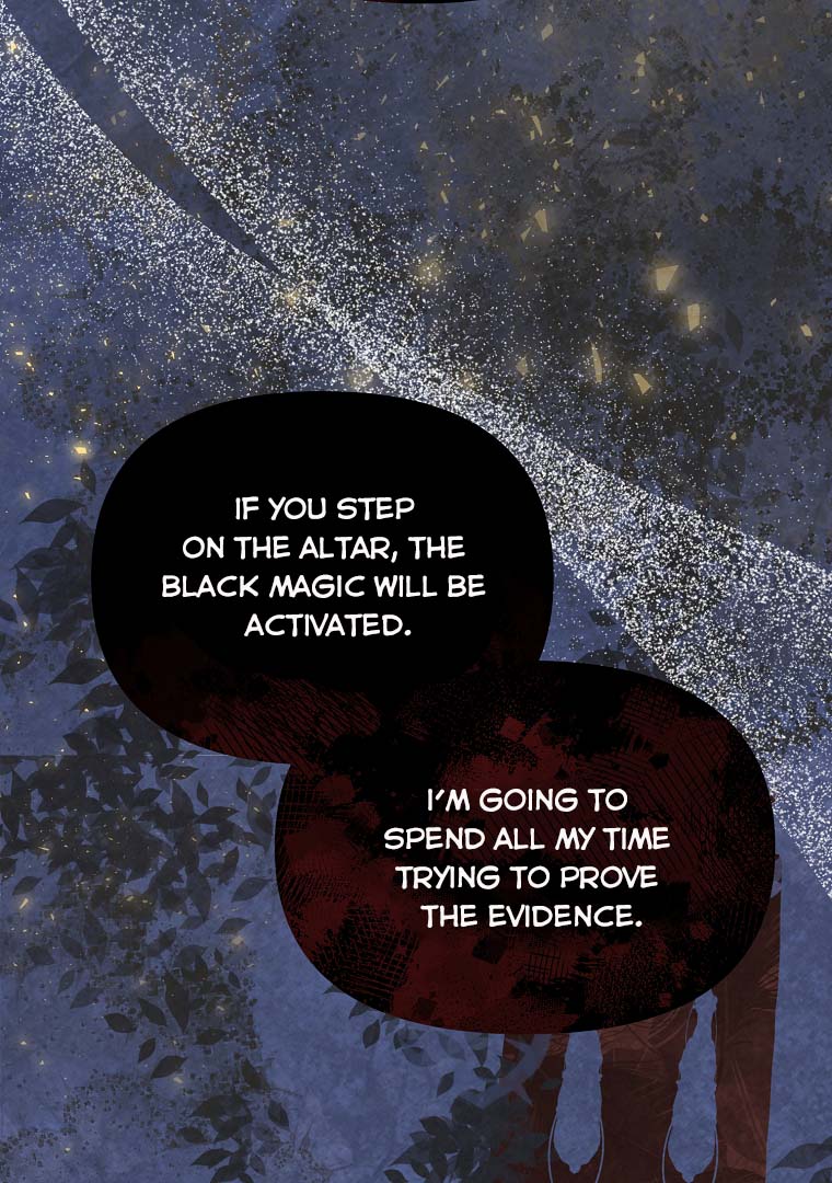 The Saintess Returns as a Villain Chapter 3.5 - Page 31