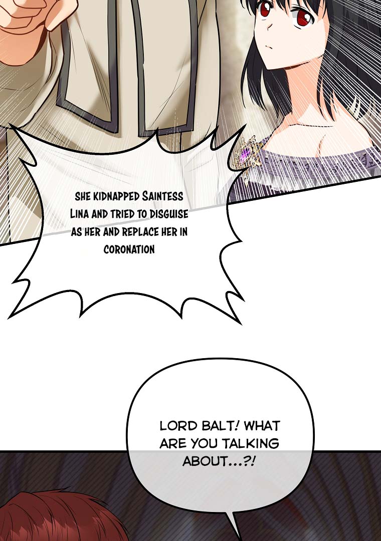 The Saintess Returns as a Villain Chapter 3.5 - Page 40