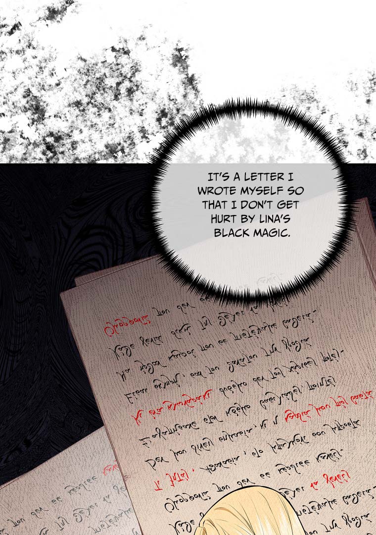 The Saintess Returns as a Villain Chapter 3.5 - Page 43