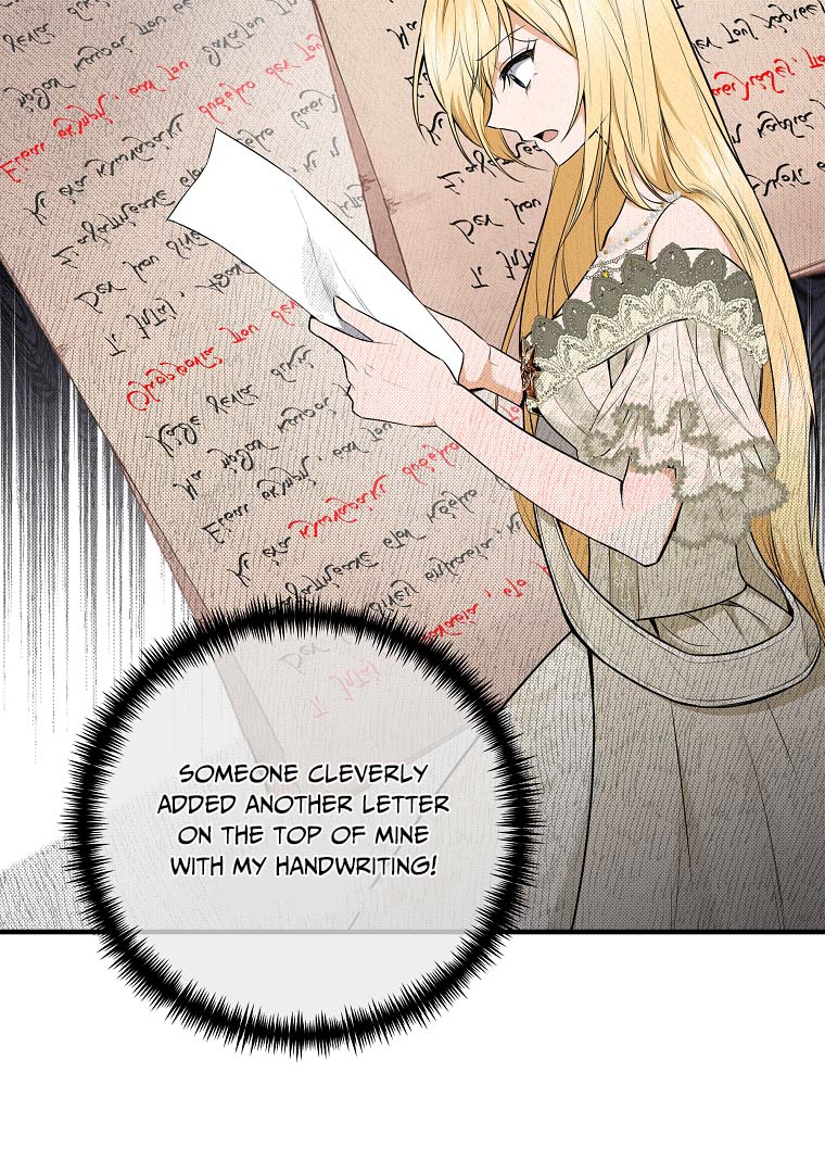 The Saintess Returns as a Villain Chapter 3.5 - Page 44