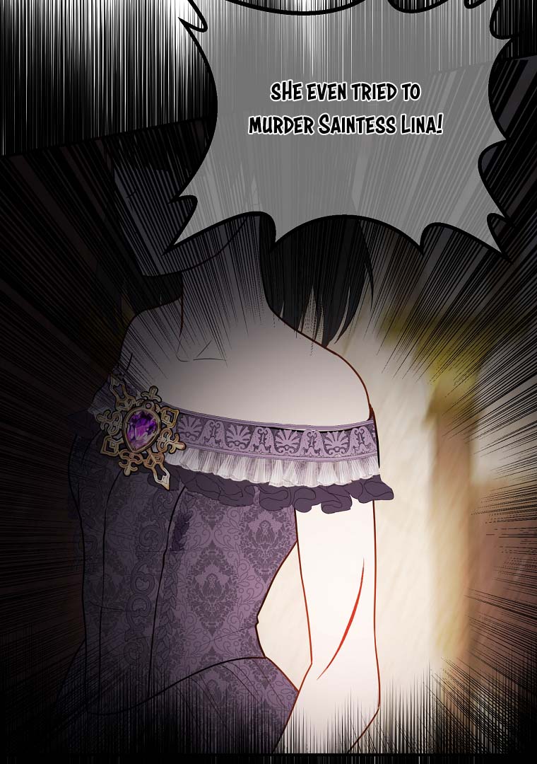 The Saintess Returns as a Villain Chapter 3.5 - Page 47