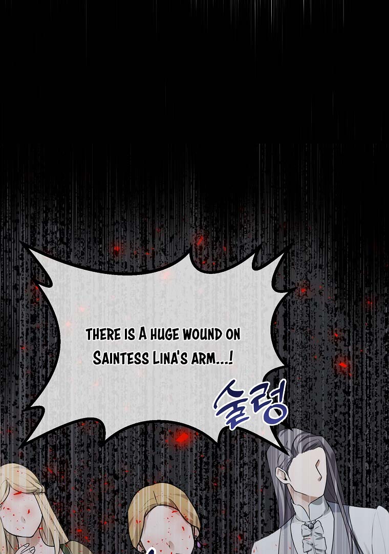 The Saintess Returns as a Villain Chapter 3.5 - Page 48