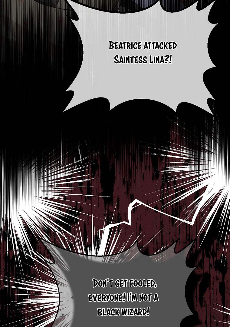 The Saintess Returns as a Villain Chapter 3.5 - Page 50