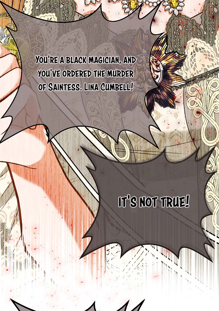 The Saintess Returns as a Villain Chapter 3.5 - Page 55
