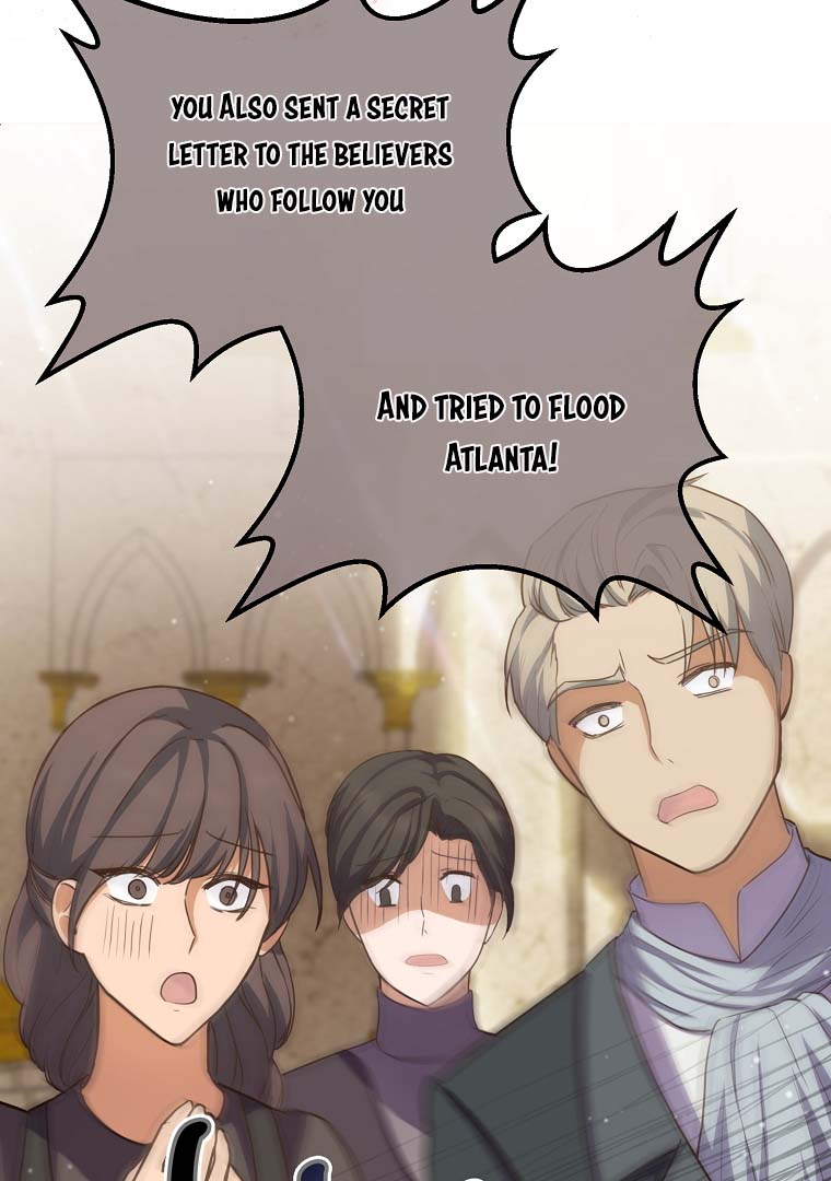 The Saintess Returns as a Villain Chapter 3.5 - Page 56
