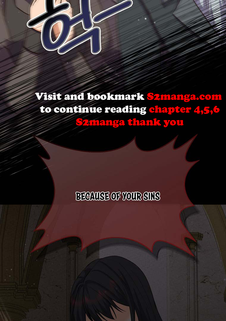 The Saintess Returns as a Villain Chapter 3.5 - Page 57