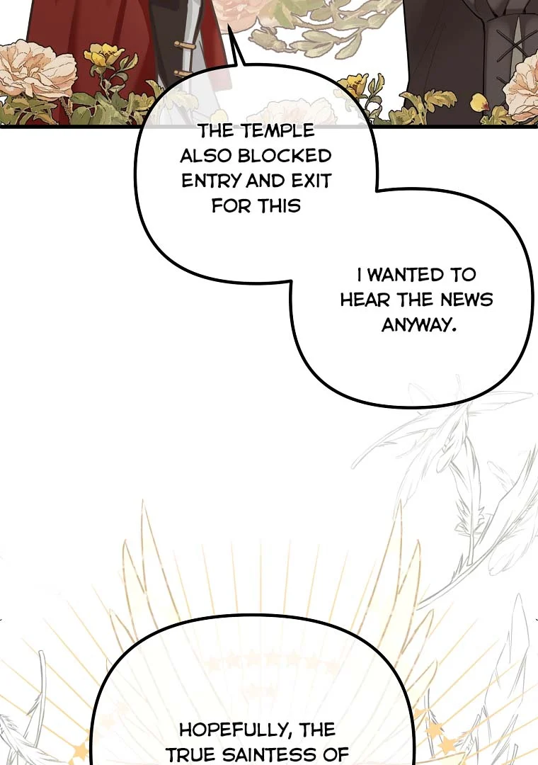 The Saintess Returns as a Villain Chapter 3 - Page 35