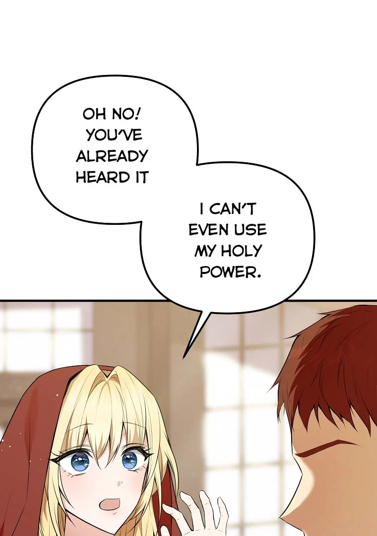The Saintess Returns as a Villain Chapter 3 - Page 38